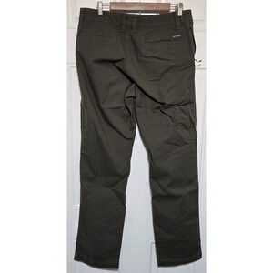 Columbia Pants Mens 33x34 Workwear Outdoors Dark Gray
